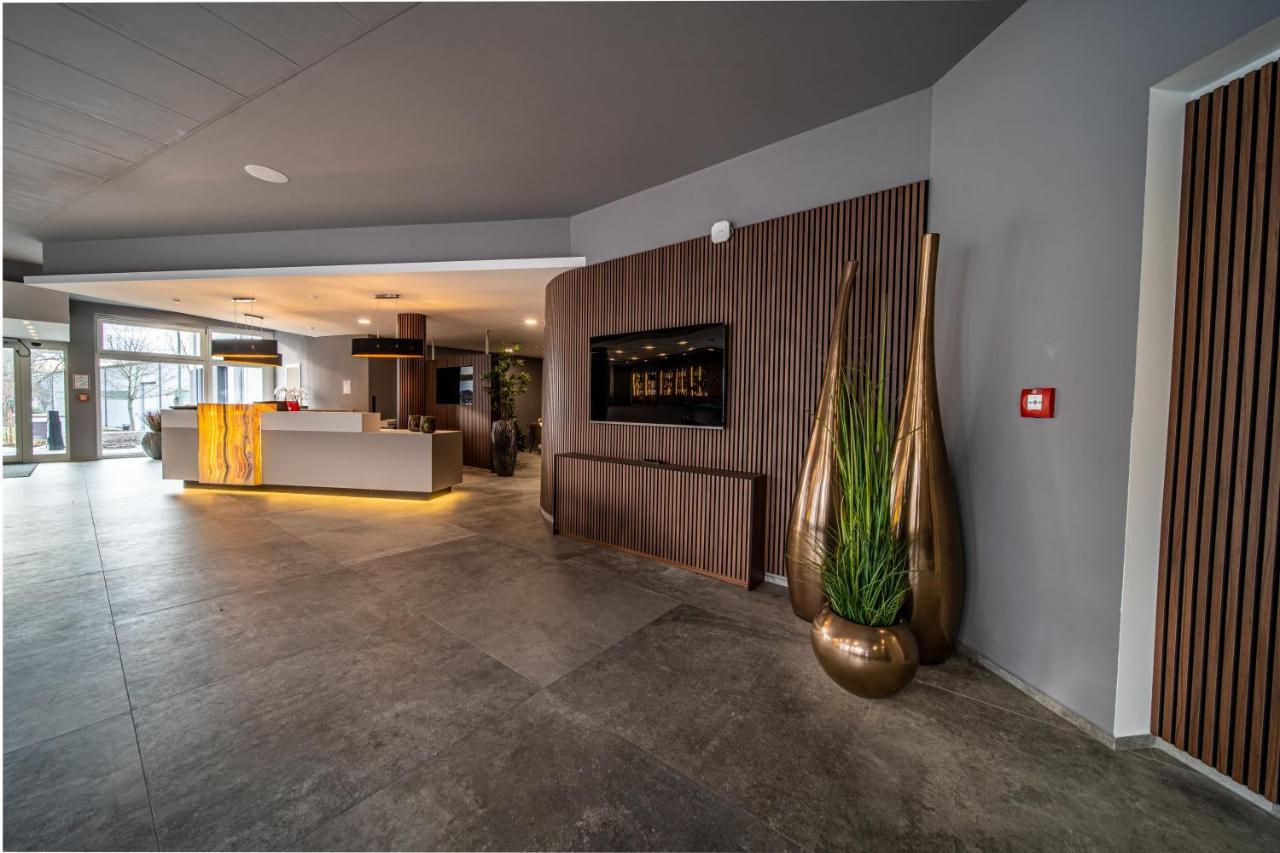 Ee Hotel Kassel Exterior foto