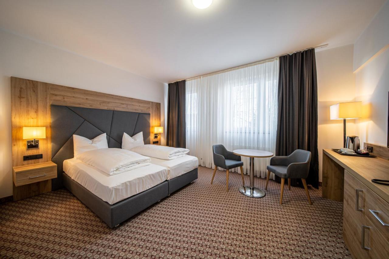 Ee Hotel Kassel Exterior foto